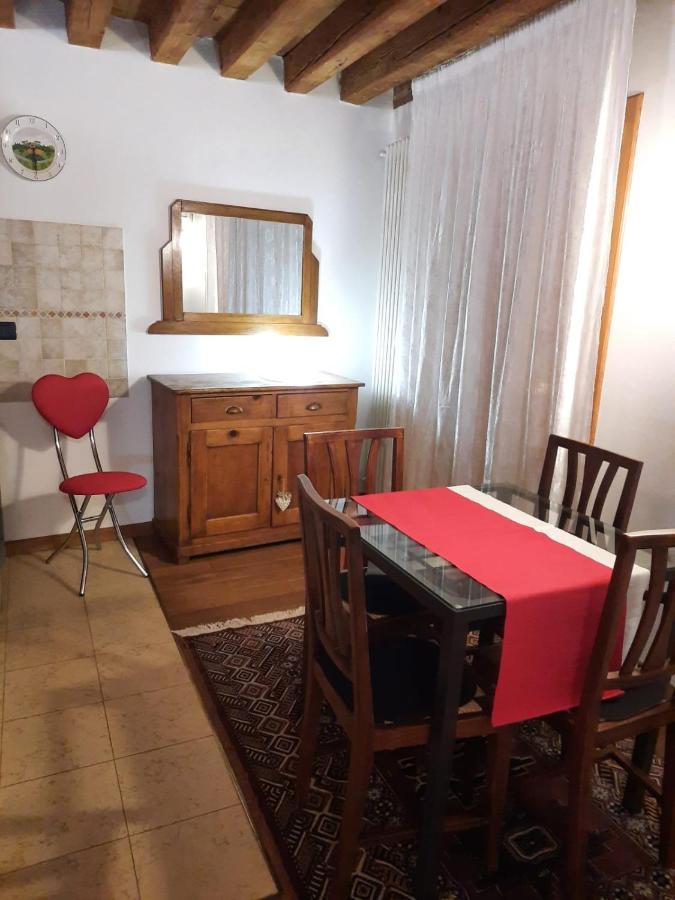 Apartamento Mini Contra Pescherie Vicenza