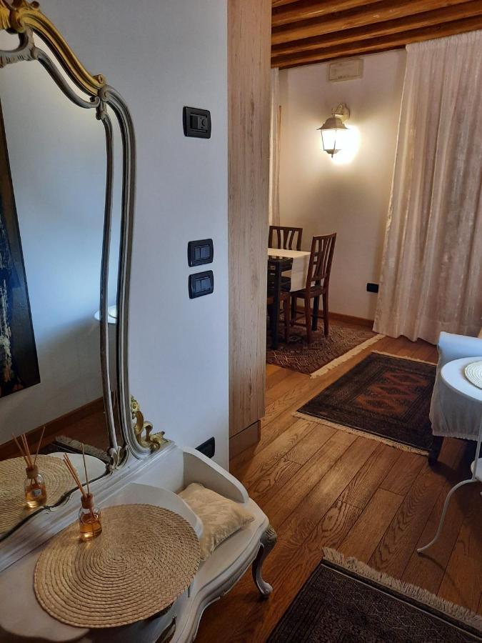 Apartamento Mini Contra Pescherie Vicenza